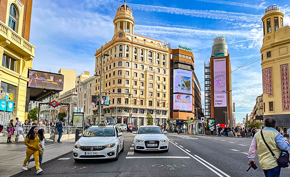 Strolling around Madrid - Photo 19
