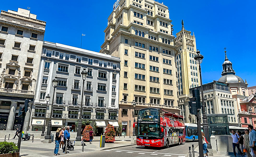 Strolling around Madrid - Photo 24