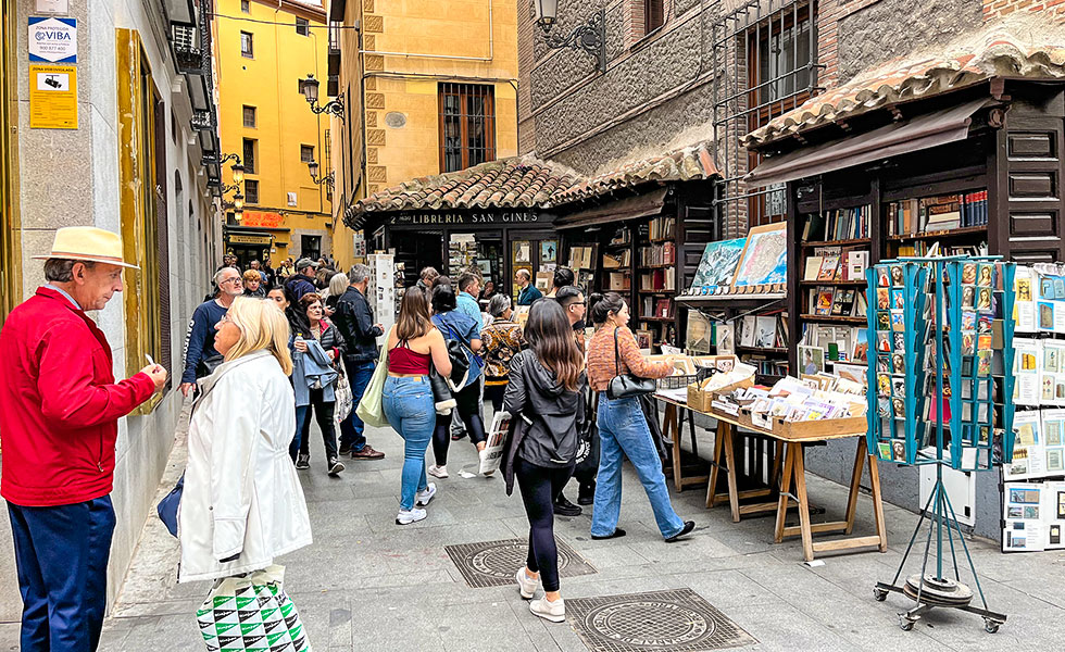 Strolling around Madrid - Photo 17