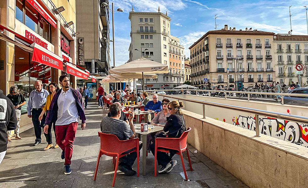 Strolling around Madrid - Photo 15