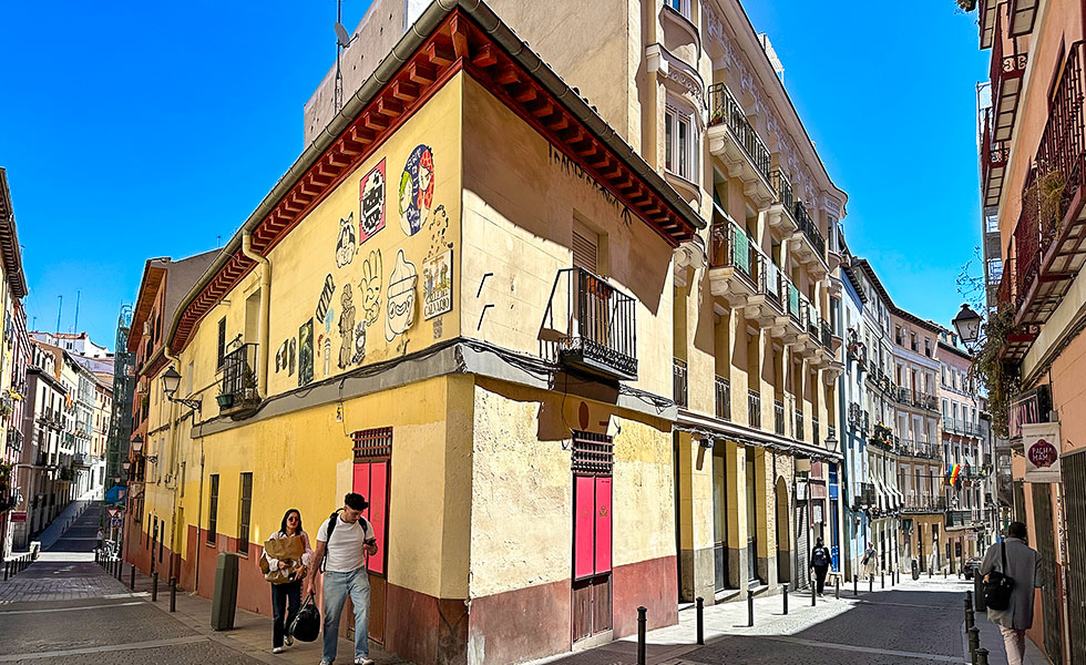 Strolling around Madrid - Photo 29