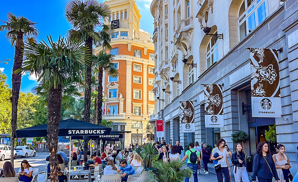 Strolling around Madrid - Photo 30