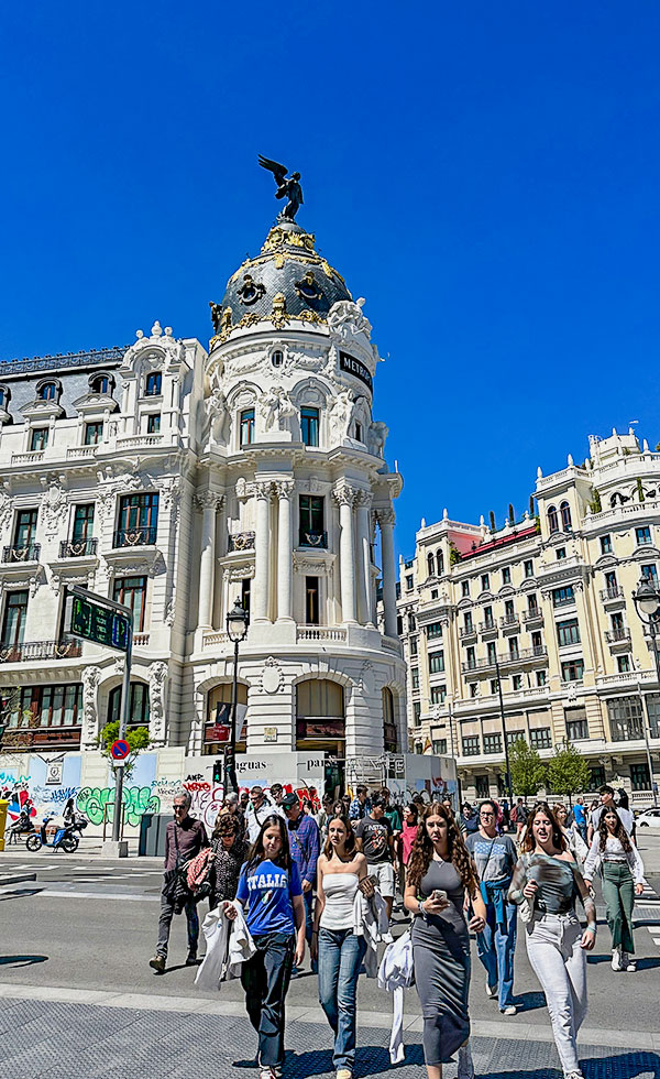 Edificio Metrópolis