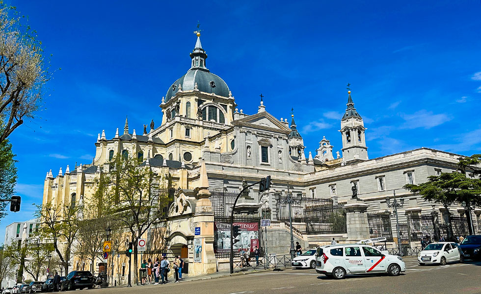 Catedral de la Almudena