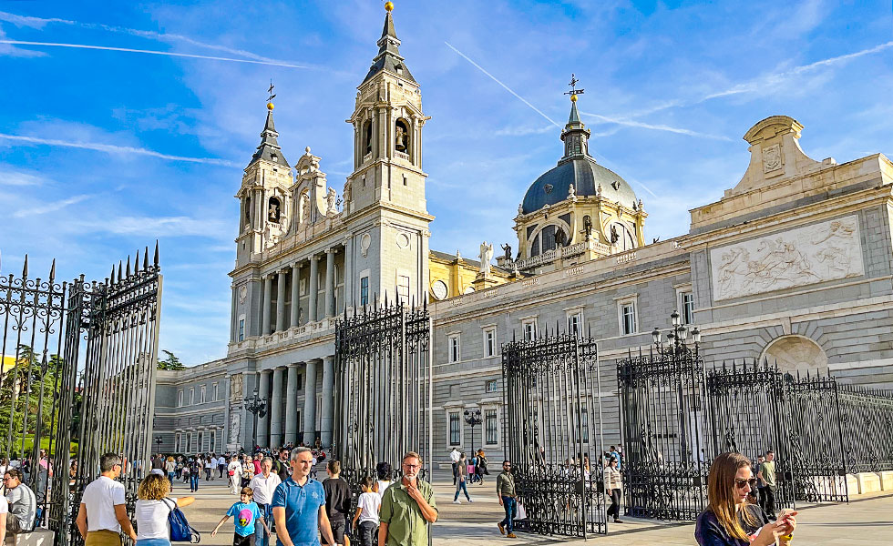 Catedral de la Almudena