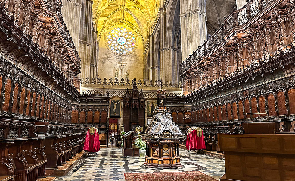 Catedral de Seville - Photo 18