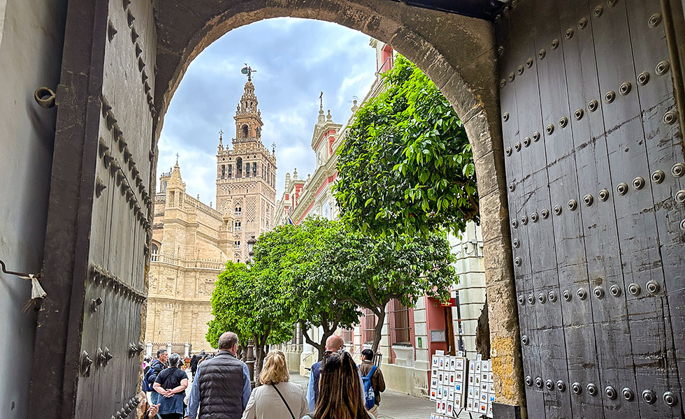 Catedral de Seville - Photo 1
