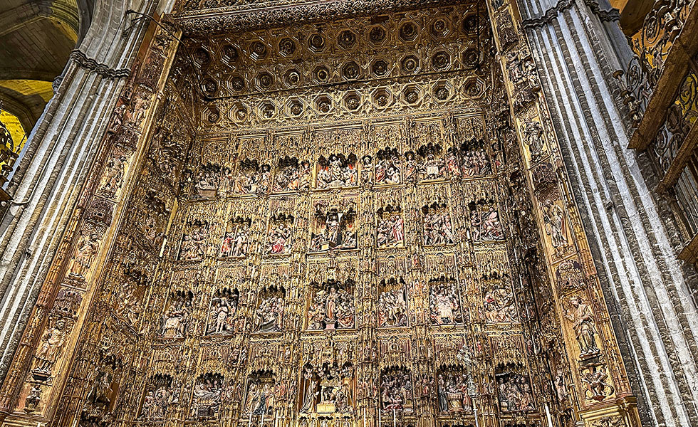 Catedral de Seville - Photo 17