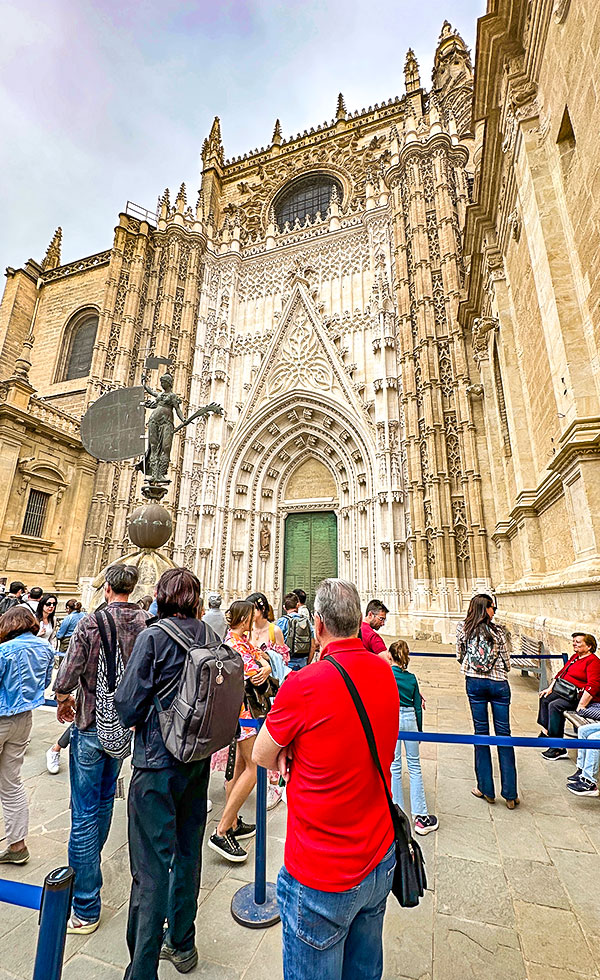 Catedral de Seville - Photo 8