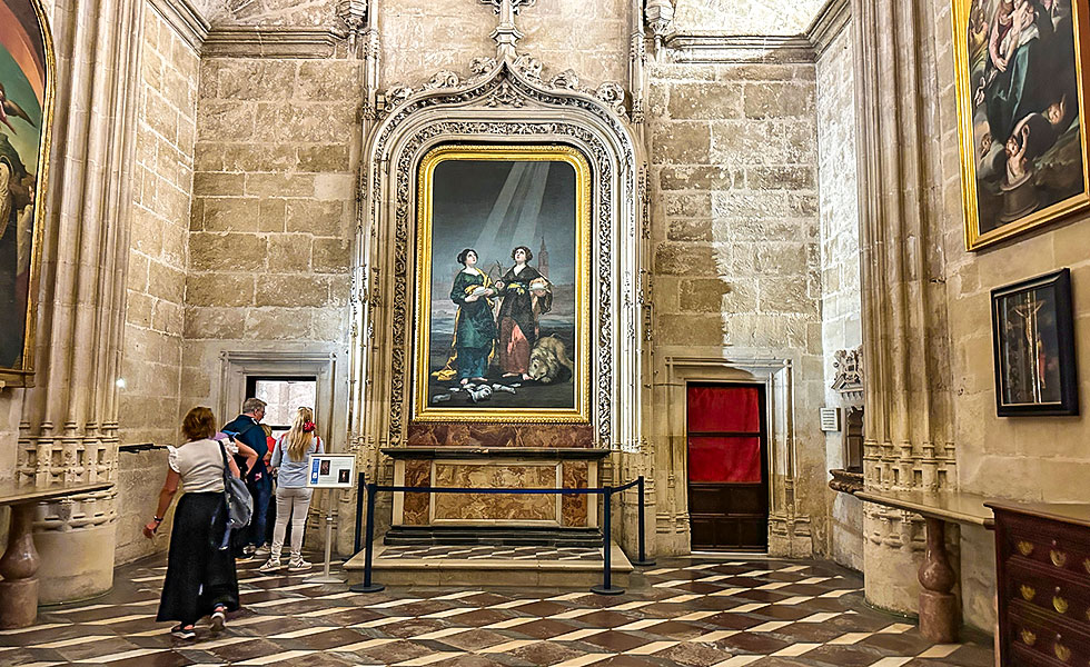 Catedral de Seville - Photo 12
