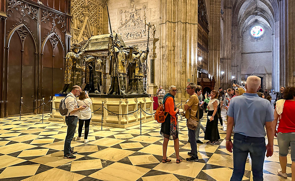Catedral de Seville - Photo 15