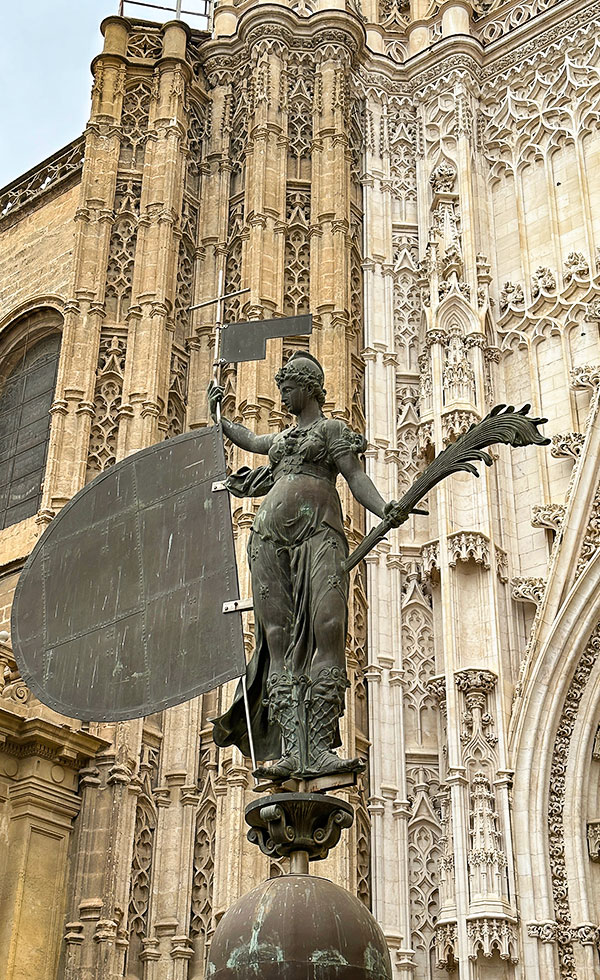 Catedral de Seville - Photo 9