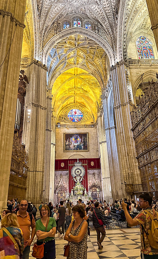 Catedral de Seville - Photo 11