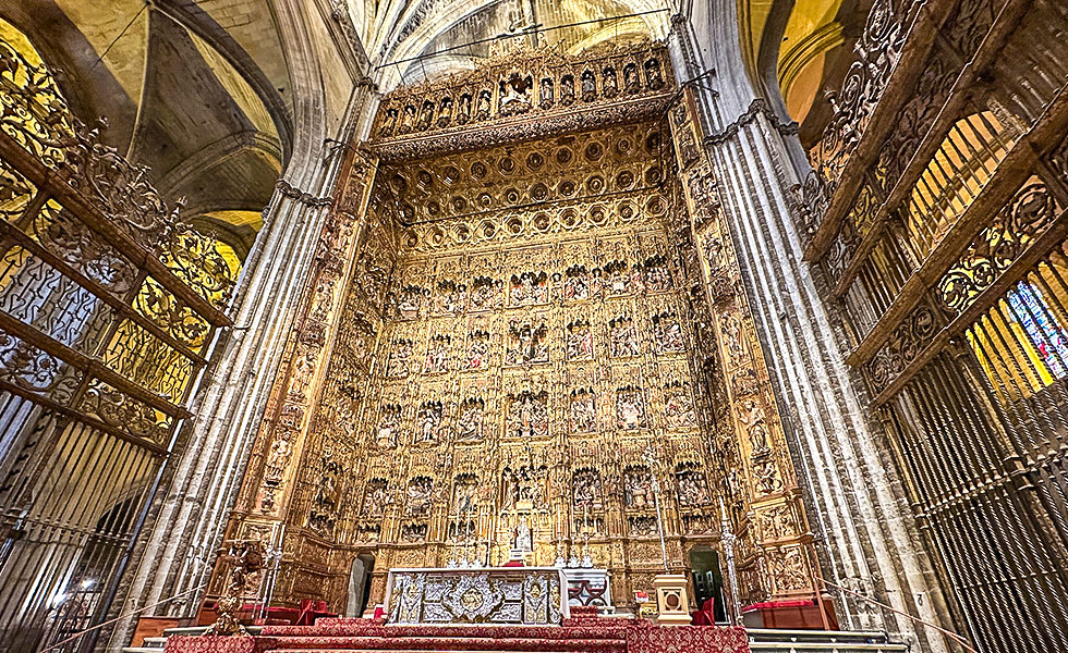 Catedral de Seville - Photo 16