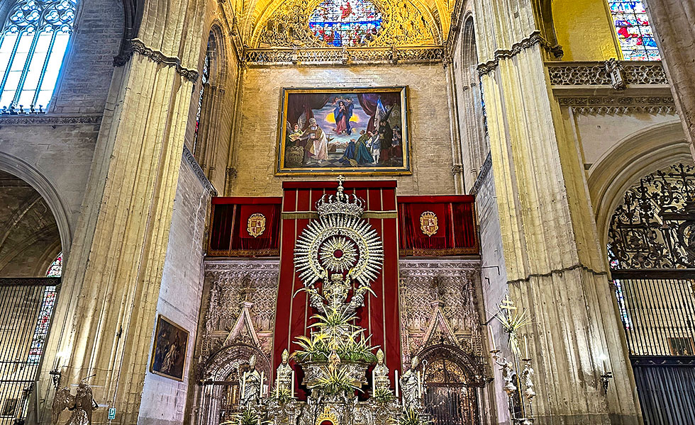 Catedral de Seville - Photo 10