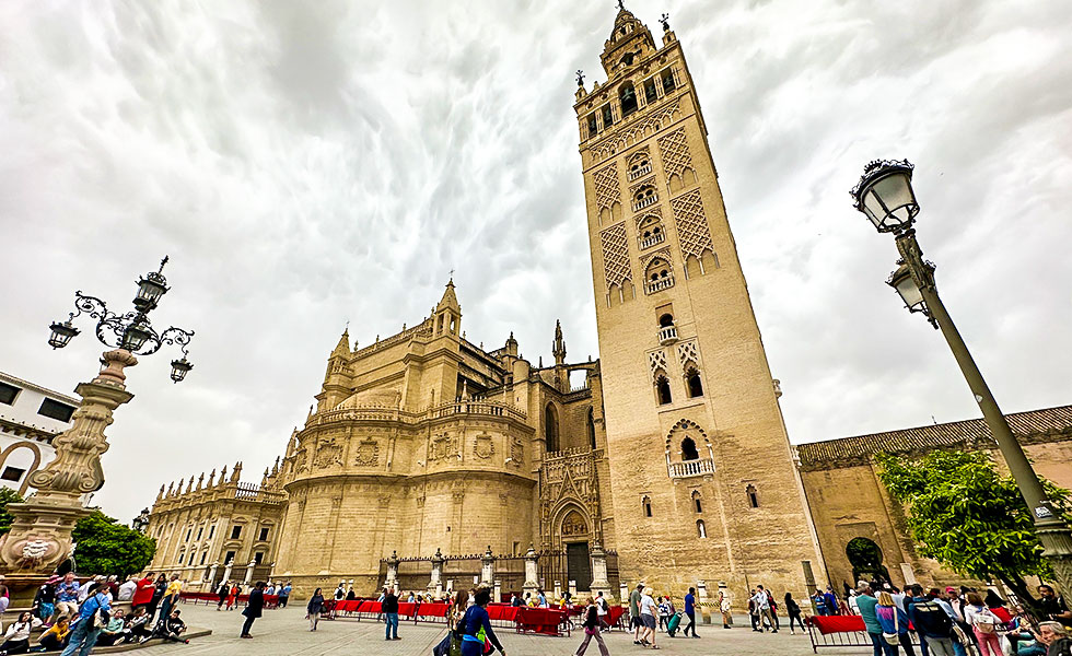 Catedral de Seville - Photo 5