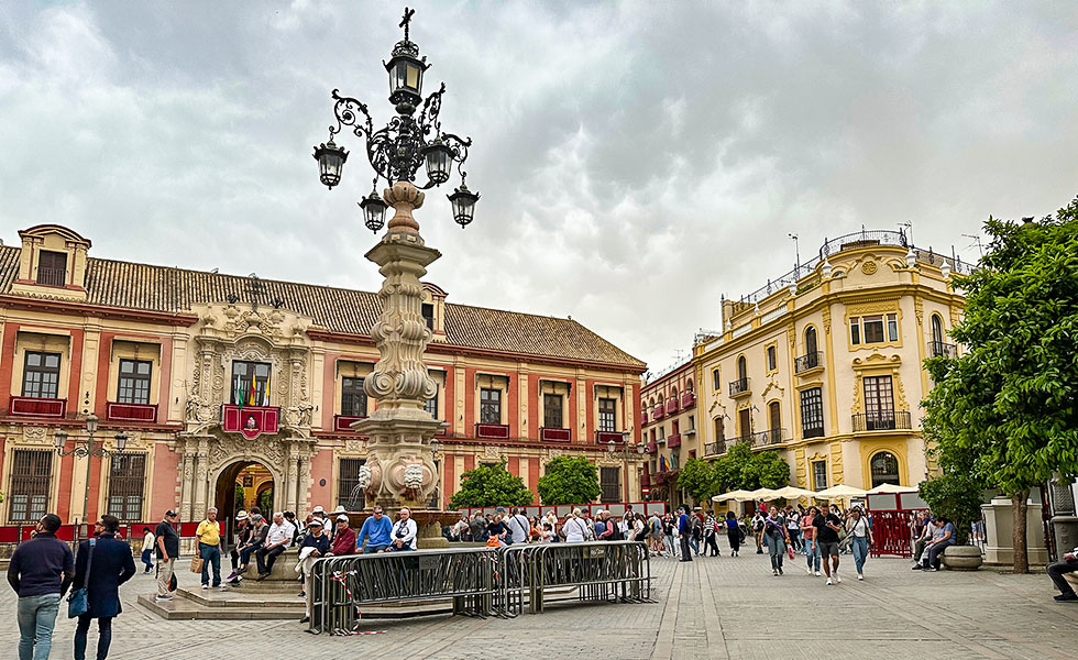 Catedral de Seville - Photo 6
