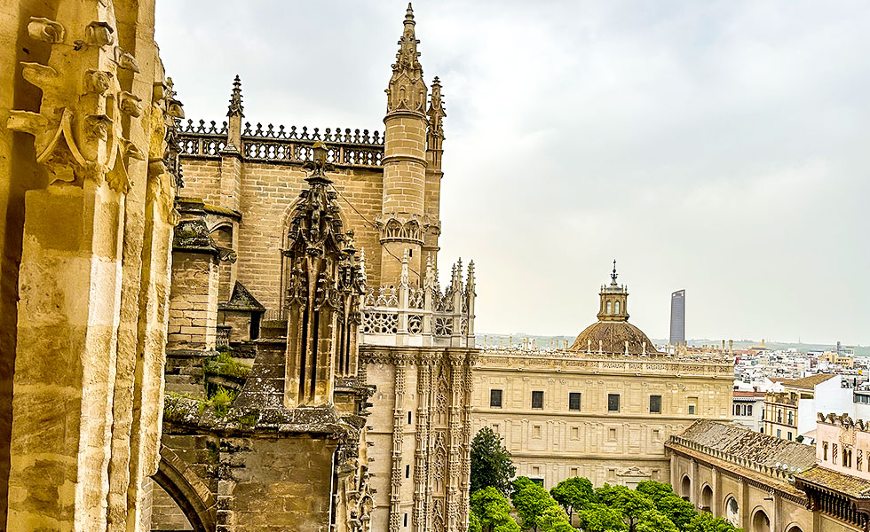 Catedral de Seville - Photo 20