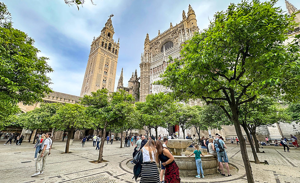 Catedral de Seville - Photo 3