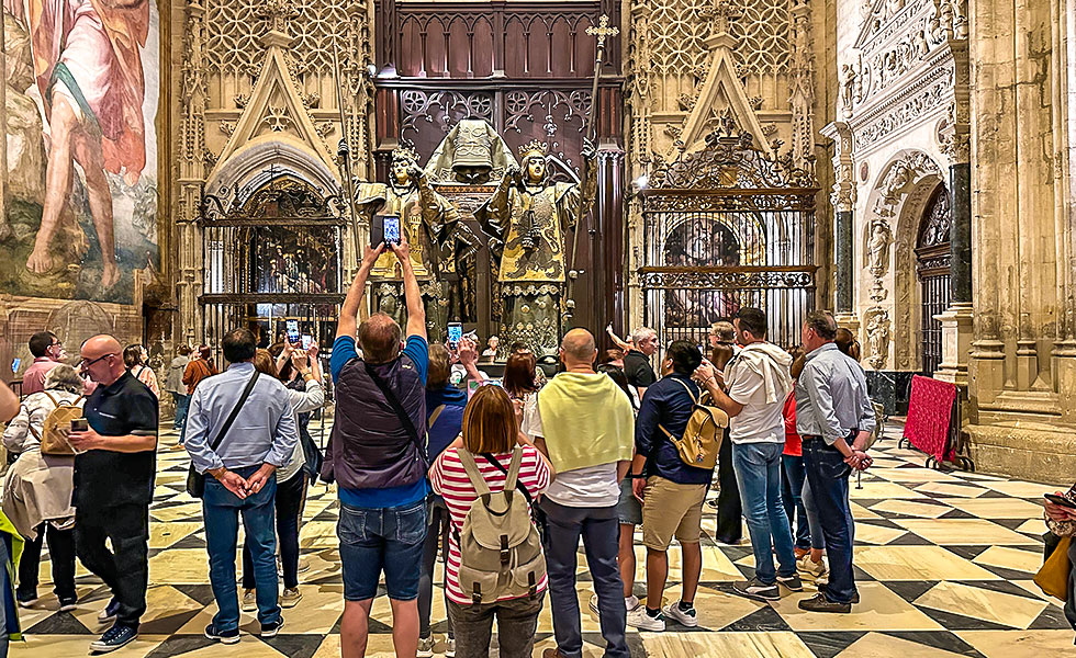 Catedral de Seville - Photo 14