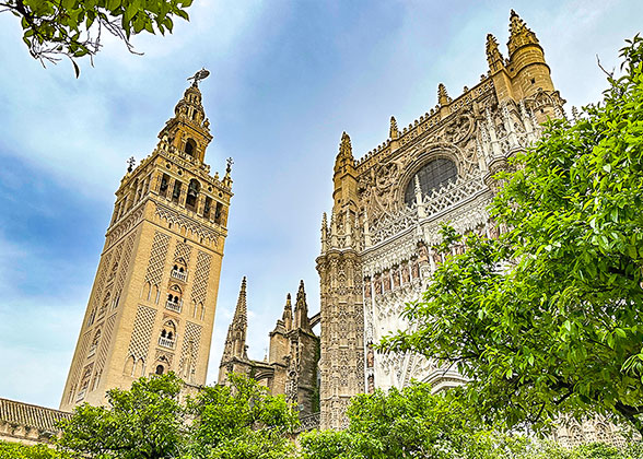 Catedral de Seville