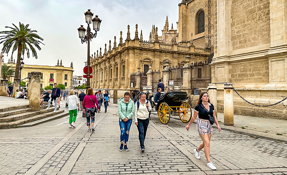 Catedral de Seville - Photo 30