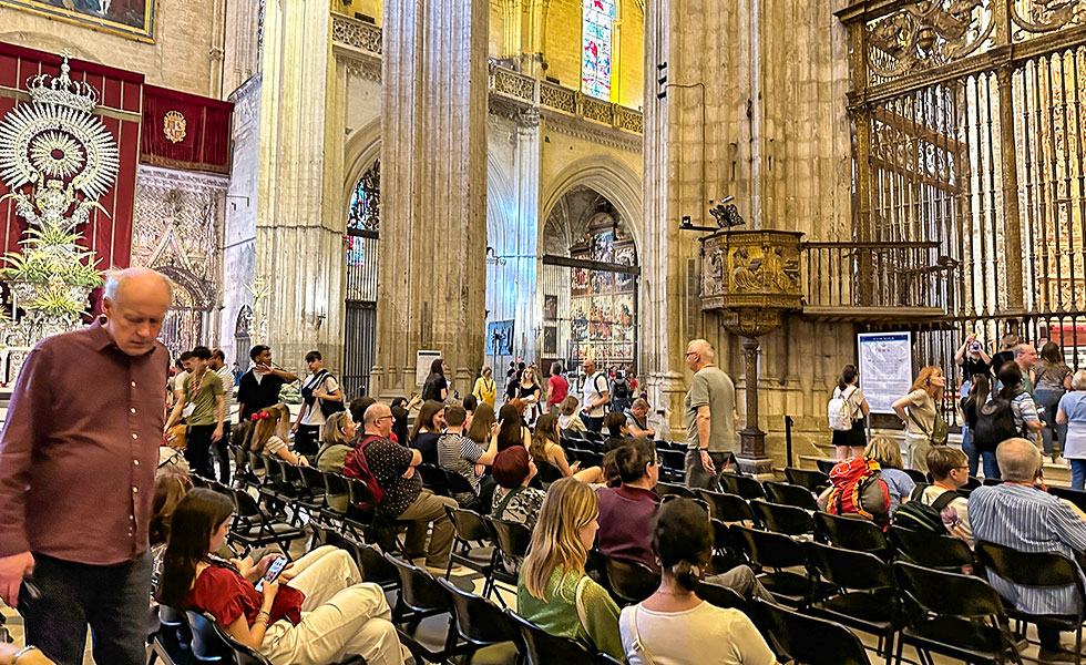 Catedral de Seville - Photo 13
