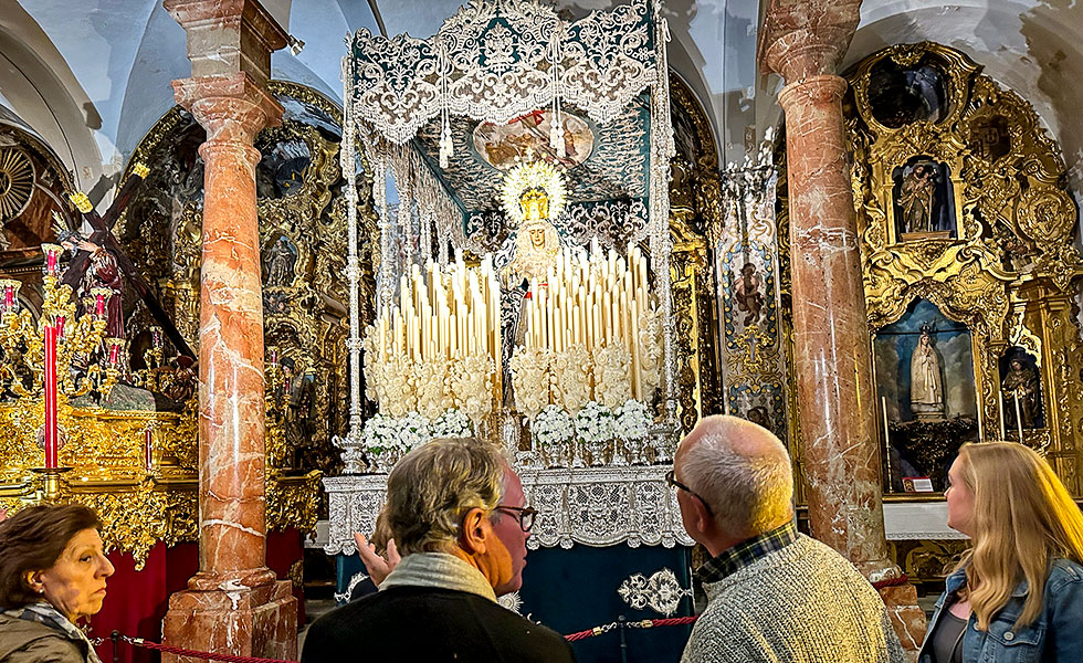 Iglesia Colegial del Divino Salvador, Seville - Photo 6