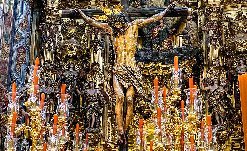 Iglesia Colegial del Divino Salvador, Seville - Photo 11