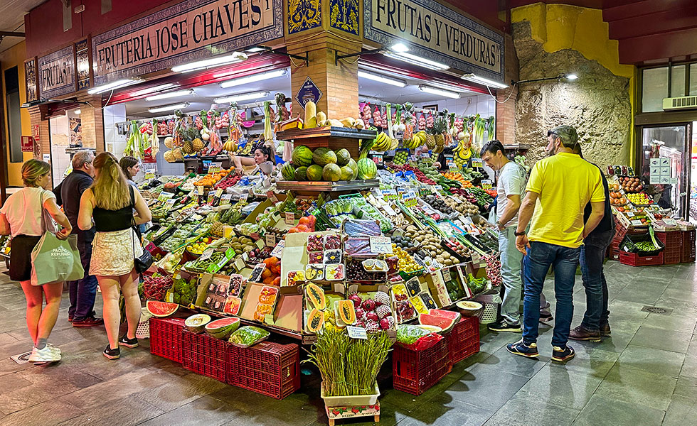 Mercado De Triana, Market in Seville - Photo 13