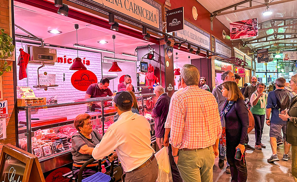 Mercado De Triana, Market in Seville - Photo 26