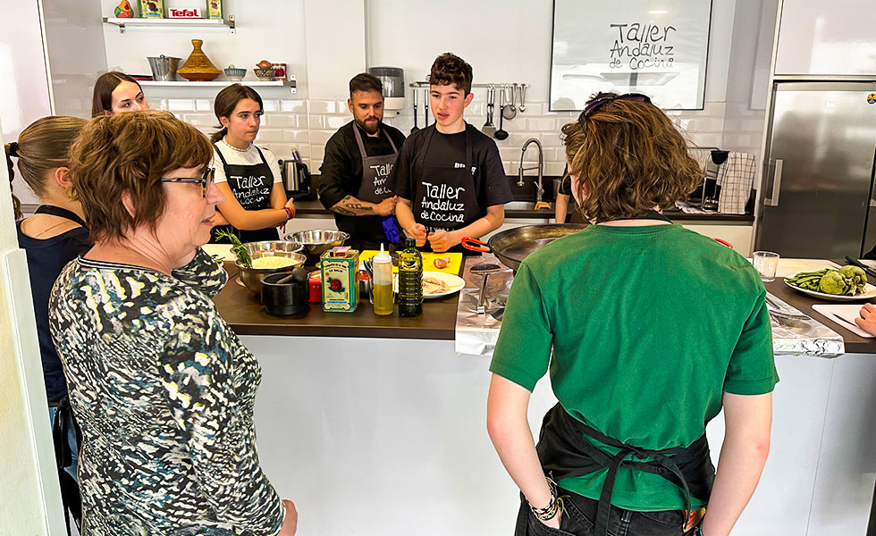 Local Cooking Class