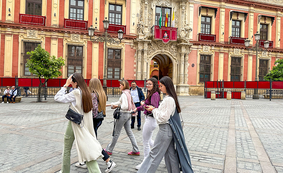Seville Old Town - Photo 20
