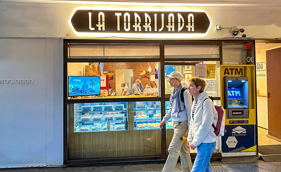 Seville Old Town - Photo 21
