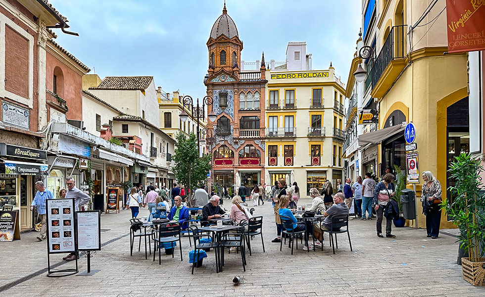 Seville Old Town - Photo 19