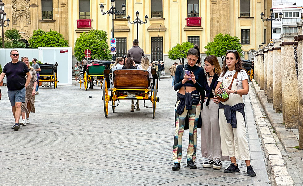 Seville Old Town - Photo 8