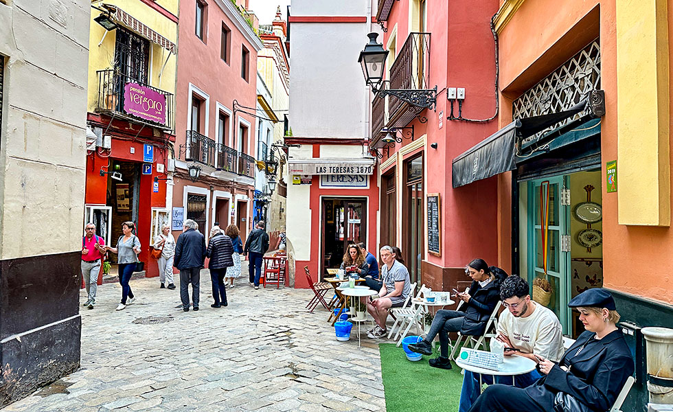 Seville Old Town - Photo 17