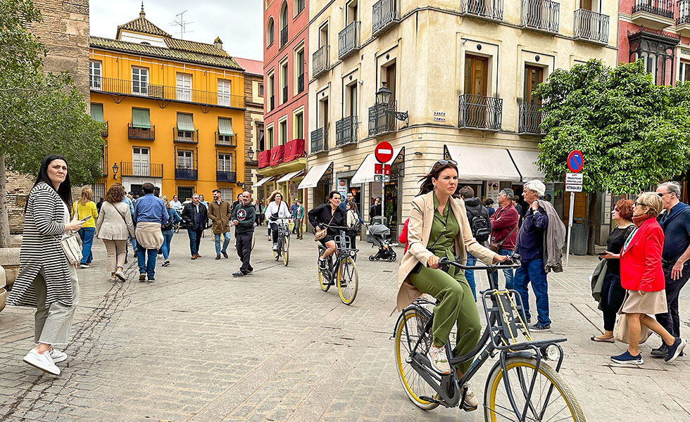 Seville Old Town - Photo 6