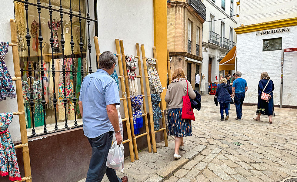Seville Old Town - Photo 11