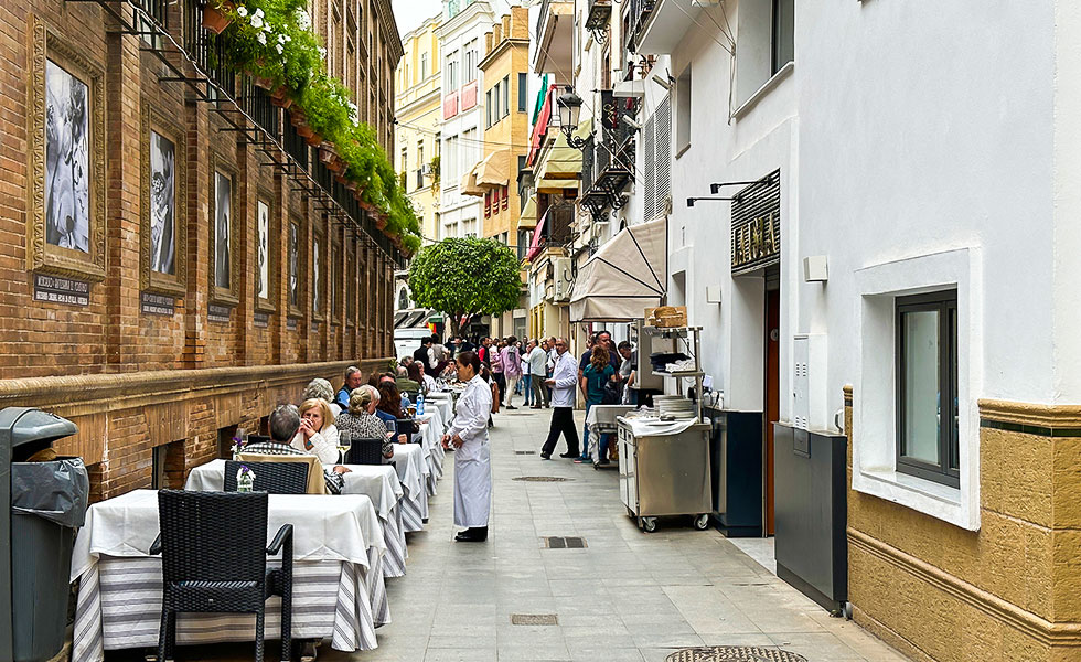 Seville Old Town - Photo 1