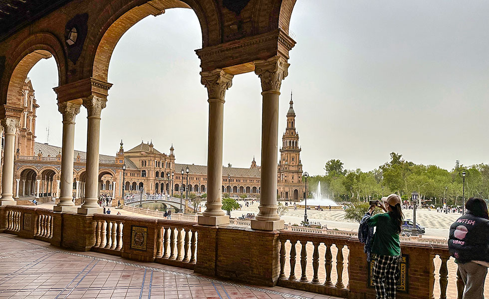 Plaza de Espana, Seville - Photo 7