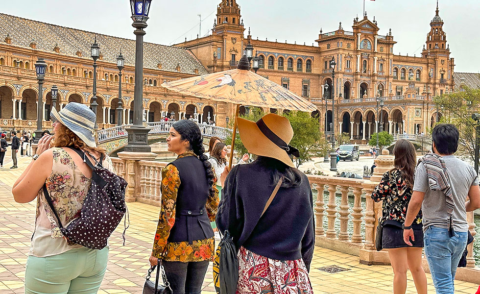 Plaza de Espana, Seville - Photo 13