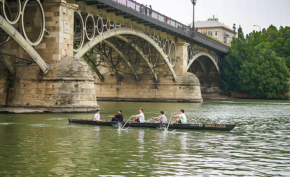 Puente de Isabel II, Seville - Photo 9
