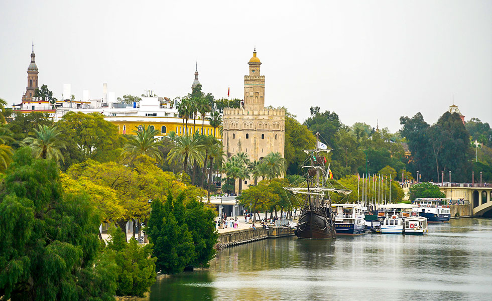 Puente de Isabel II, Seville - Photo 8