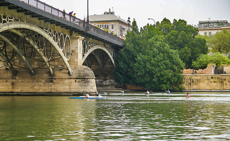 Puente de Isabel II, Seville - Photo 10