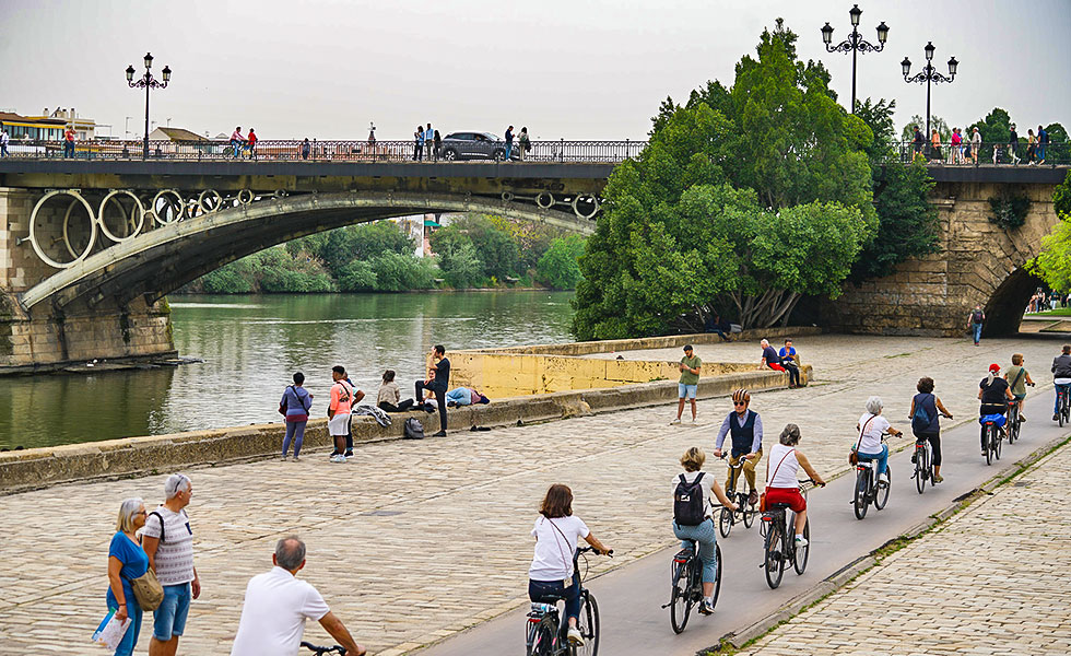 Puente de Isabel II, Seville - Photo 7