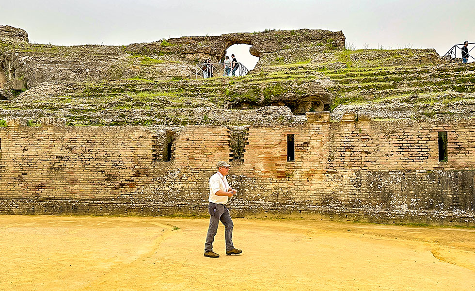 Ruins of Italica, Seville - Photo 15