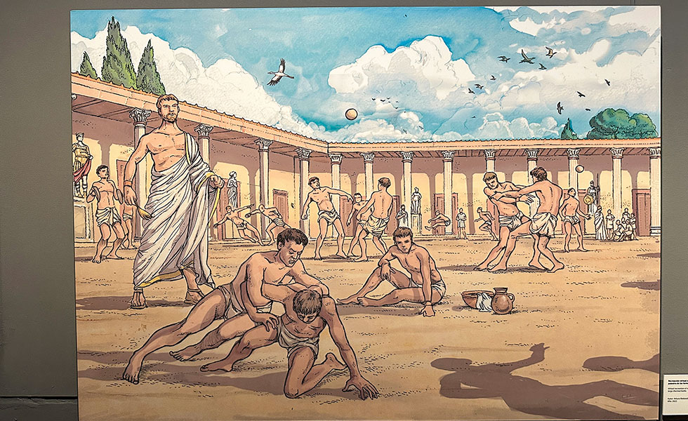 Ruins of Italica, Seville - Photo 6