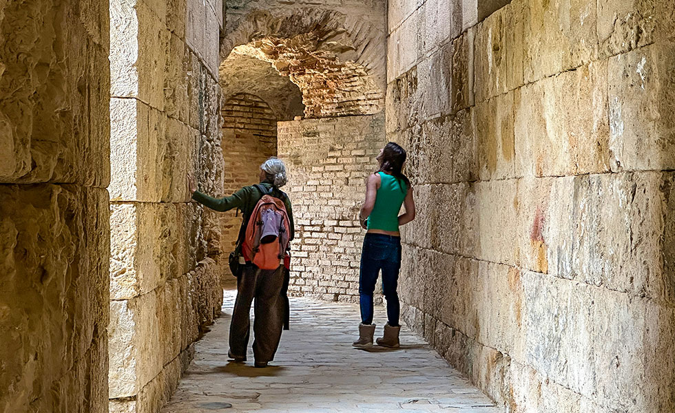 Ruins of Italica, Seville - Photo 10