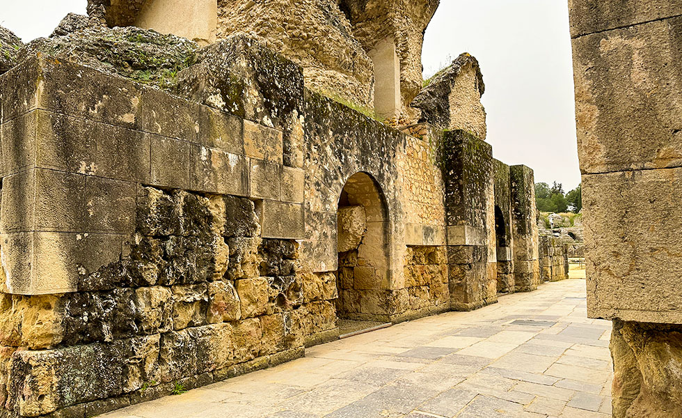 Ruins of Italica, Seville - Photo 9